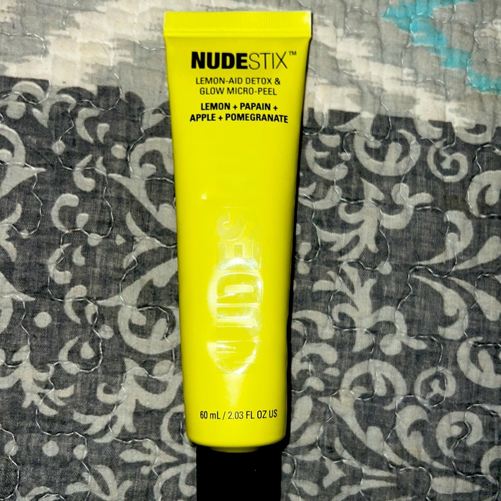 Nudestix brand new full size 3-in-1 liquid Mask.
